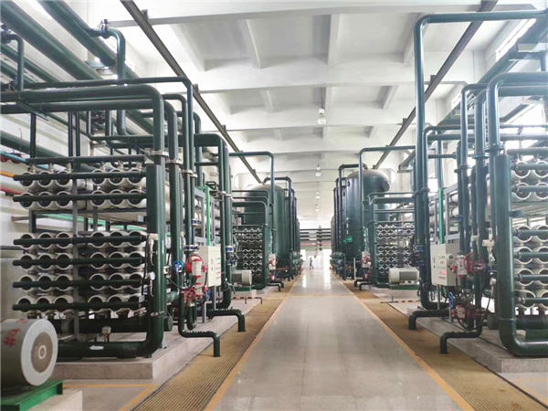 工業(yè)純水處理設(shè)備運行維護(hù)